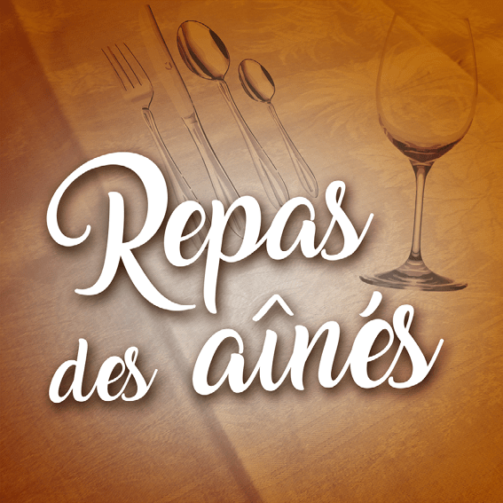 repas des ainés