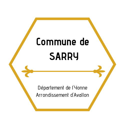 Logo Commune de SARRY - 89310